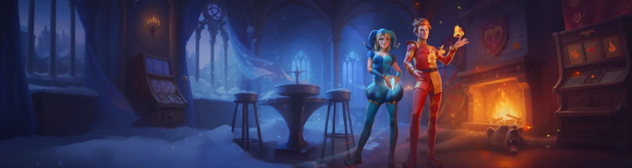 LolaJack casino fantasy artwork