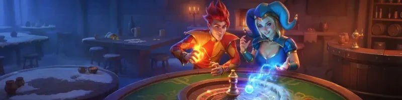 LolaJack casino fantasy artwork
